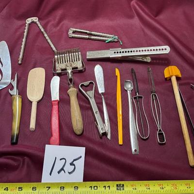 Kitchen Lot