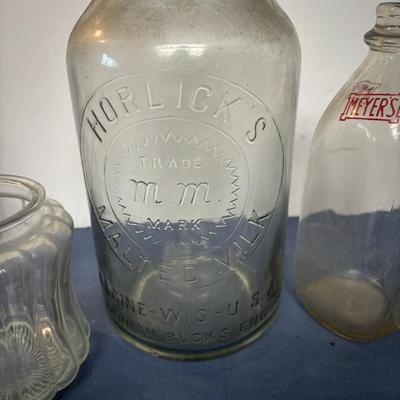 Vintage Jars
