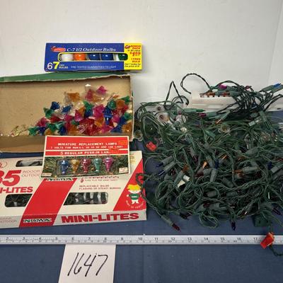 Christmas Lights