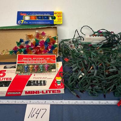 Christmas Lights