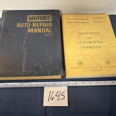 Auto Books