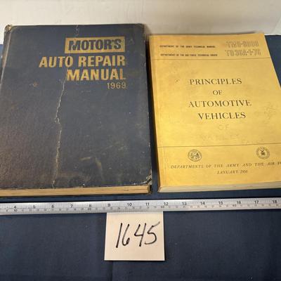 Auto Books