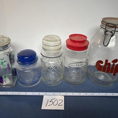 Jar Lot