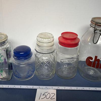 Jar Lot