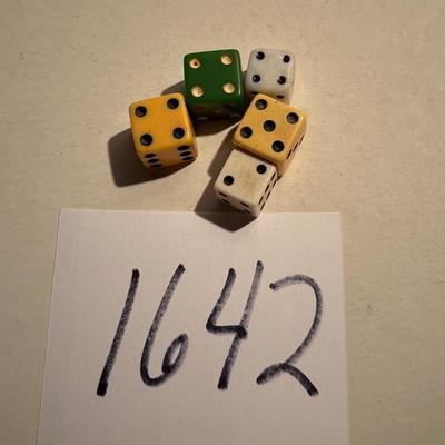 Dice Lot