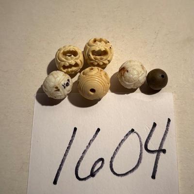 Vintage Bead Lot