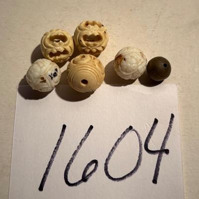 Vintage Bead Lot