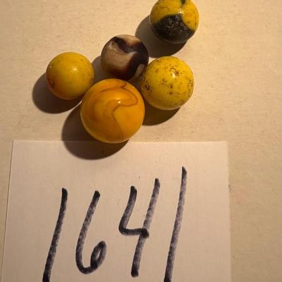 Vintage Marble Lot