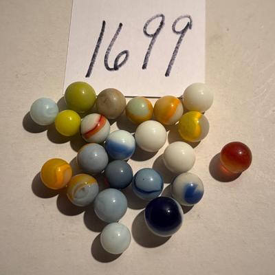 Vintage Marble Lot