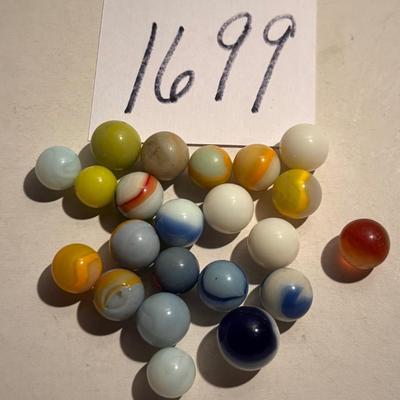 Vintage Marble Lot