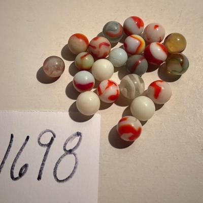 Vintage Marble Lot