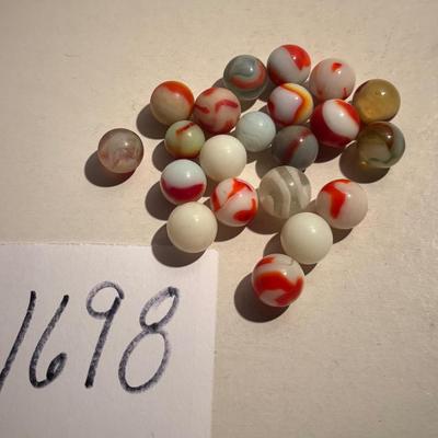 Vintage Marble Lot