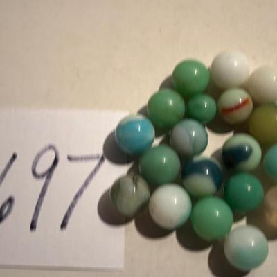 Vintage Marble Lot