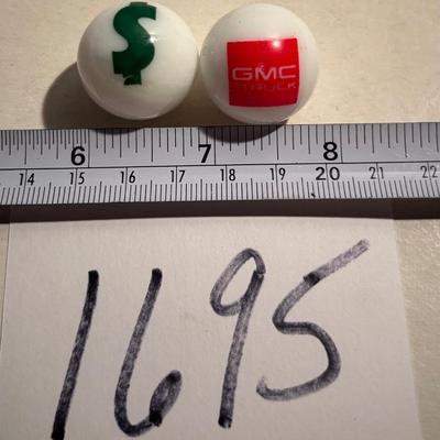 Vintage Marble Lot