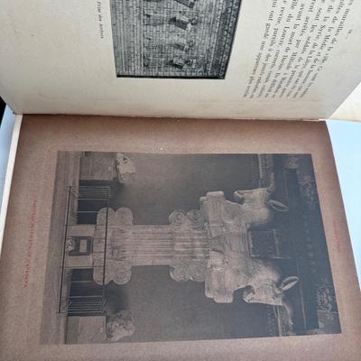 Set of 4 “Les Musées d’Europe” Art Books by Gustave Geffroy