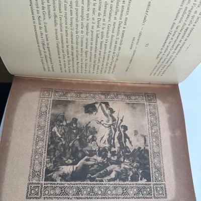 Set of 4 “Les Musées d’Europe” Art Books by Gustave Geffroy