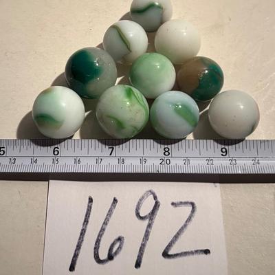 Vintage Marble Lot
