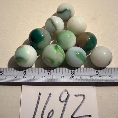 Vintage Marble Lot