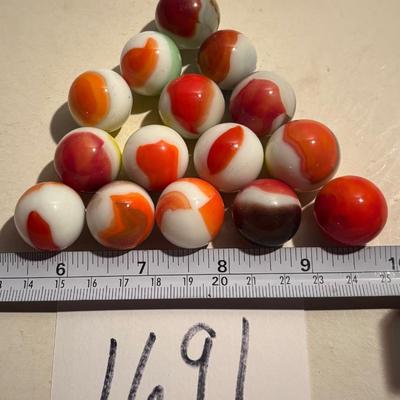Vintage Marble Lot