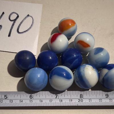 Vintage Marble Lot