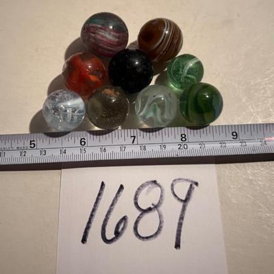 Vintage Marble Lot