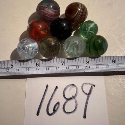 Vintage Marble Lot