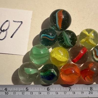Vintage Marble Lot