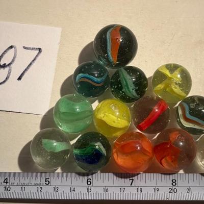 Vintage Marble Lot