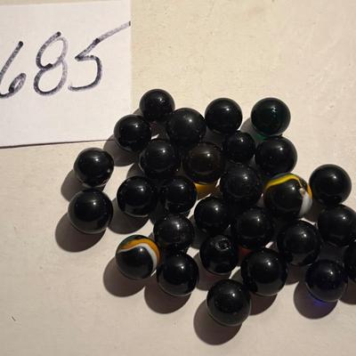 Vintage Marble Lot