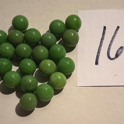 Vintage Marble Lot
