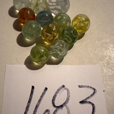 Vintage Marble Lot