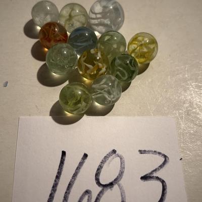 Vintage Marble Lot