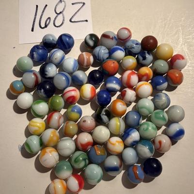 Vintage Marble Lot