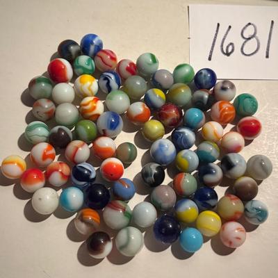 Vintage Marble Lot