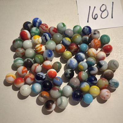 Vintage Marble Lot