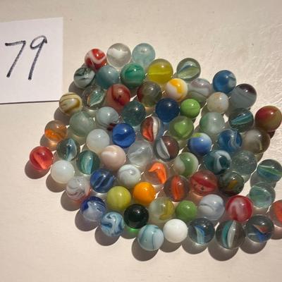 Vintage Marble Lot