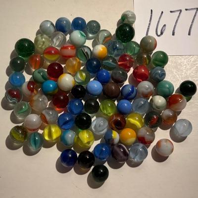 Vintage Marble Lot