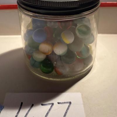 Vintage Marble Lot