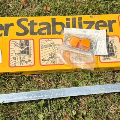 Ladder Stabilizer