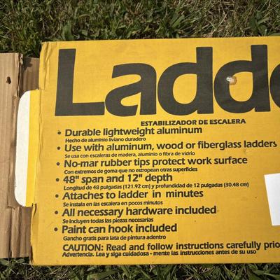 Ladder Stabilizer