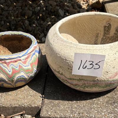 Planter Lot