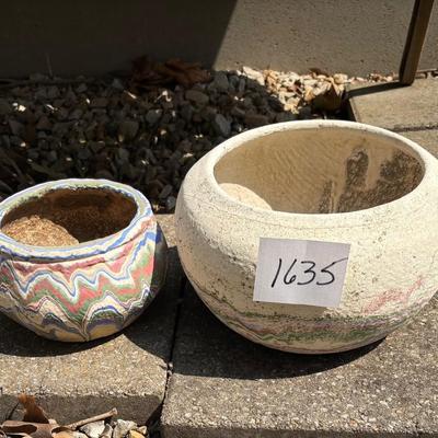 Planter Lot