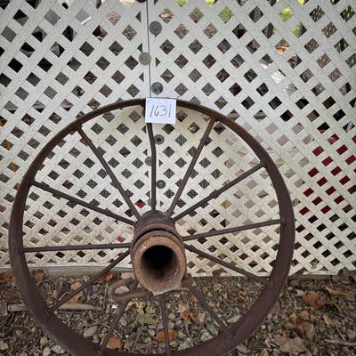 29” Metal Wheel