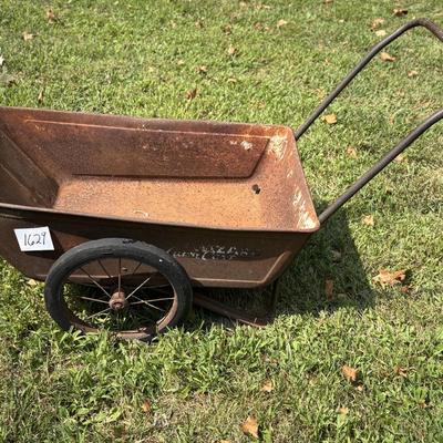 Wizard Garden Cart