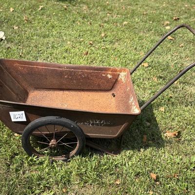 Wizard Garden Cart