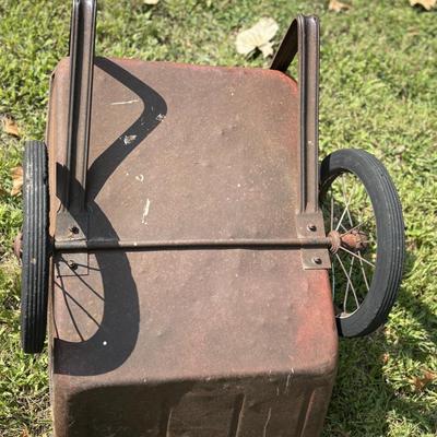 Wizard Garden Cart
