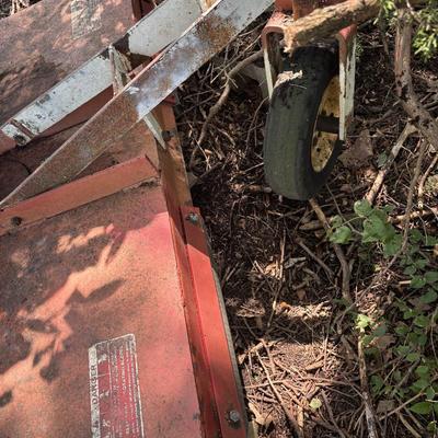 BMB Rotary Mower