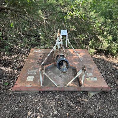 BMB Rotary Mower