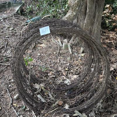 Barbwire Rolls