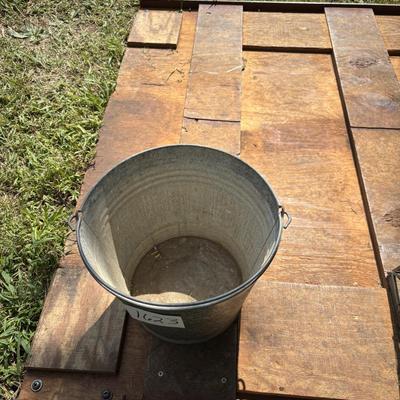 Metal Pail